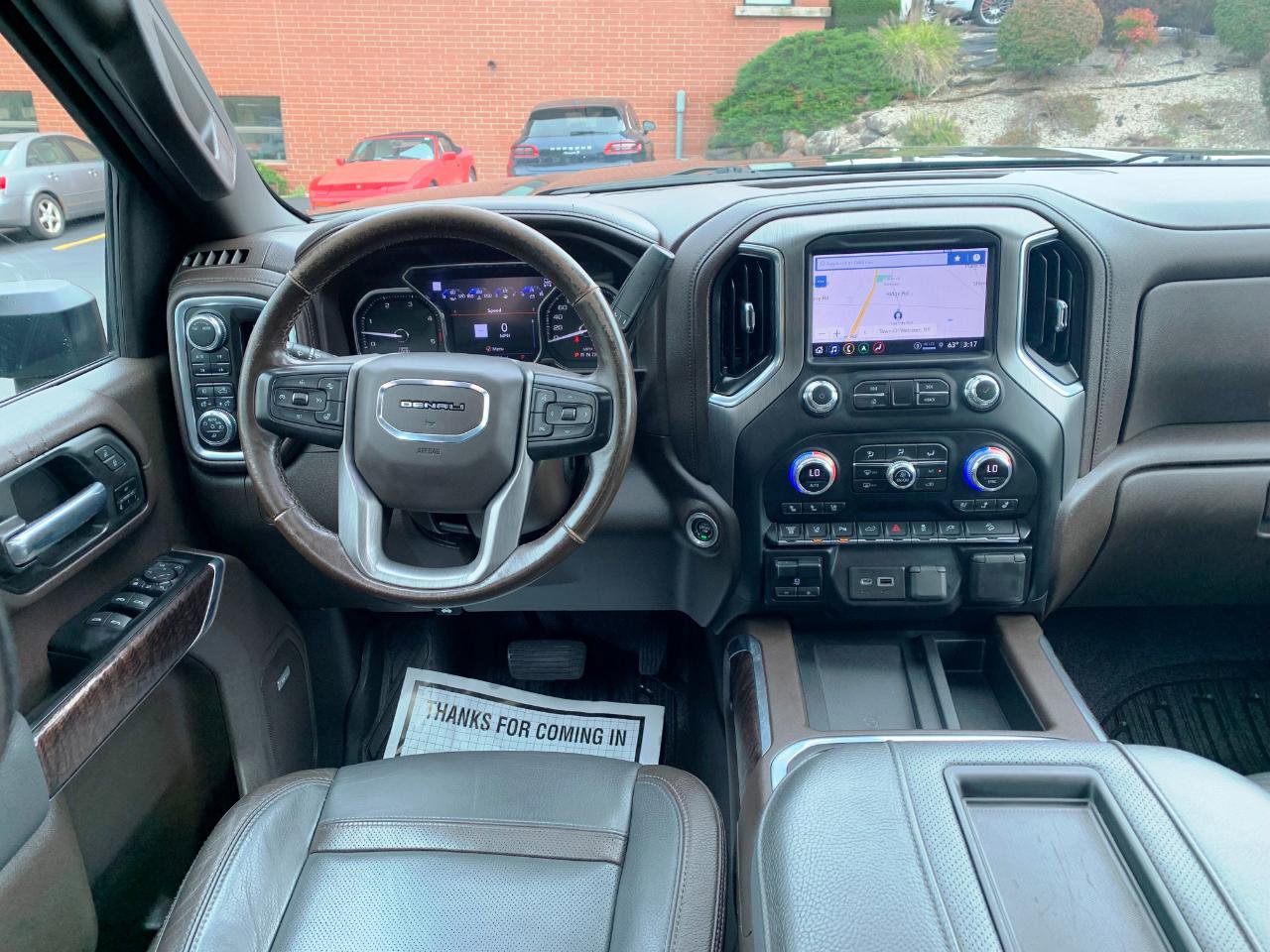 Used 2022 GMC Sierra 2500 Denali AWD/4WD image 5