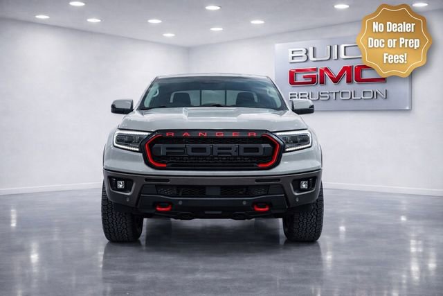 Used 2021 Ford Ranger Lariat w/ Tremor Off-Road Package AWD/4WD video 3