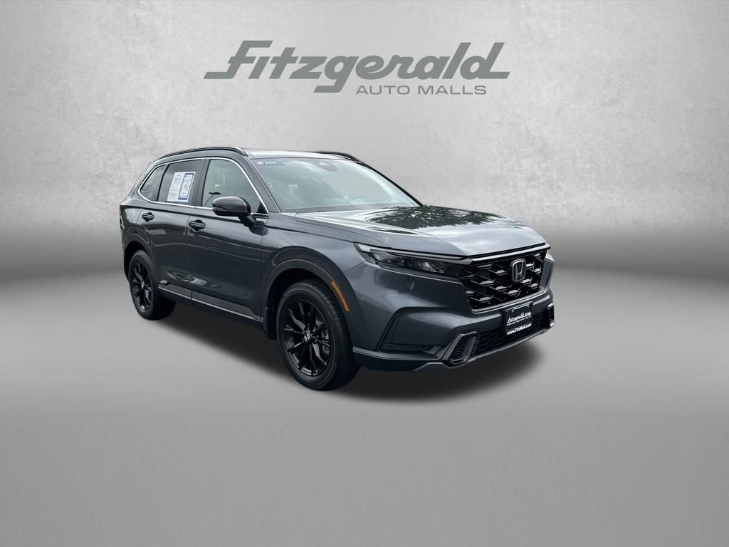 Used 2025 Honda CR-V Sport image 1