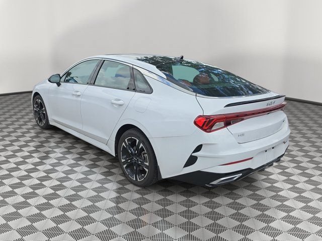 Used 2024 Kia K5 GT-Line FWD image 4
