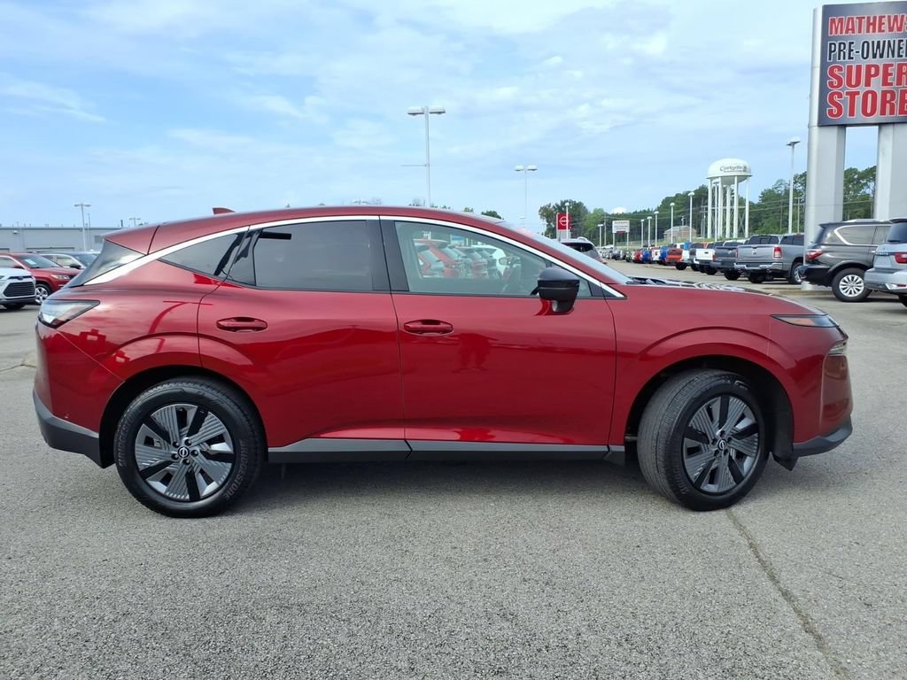 Certified 2025 Nissan Murano SL w/ Cargo Package AWD/4WD image 2