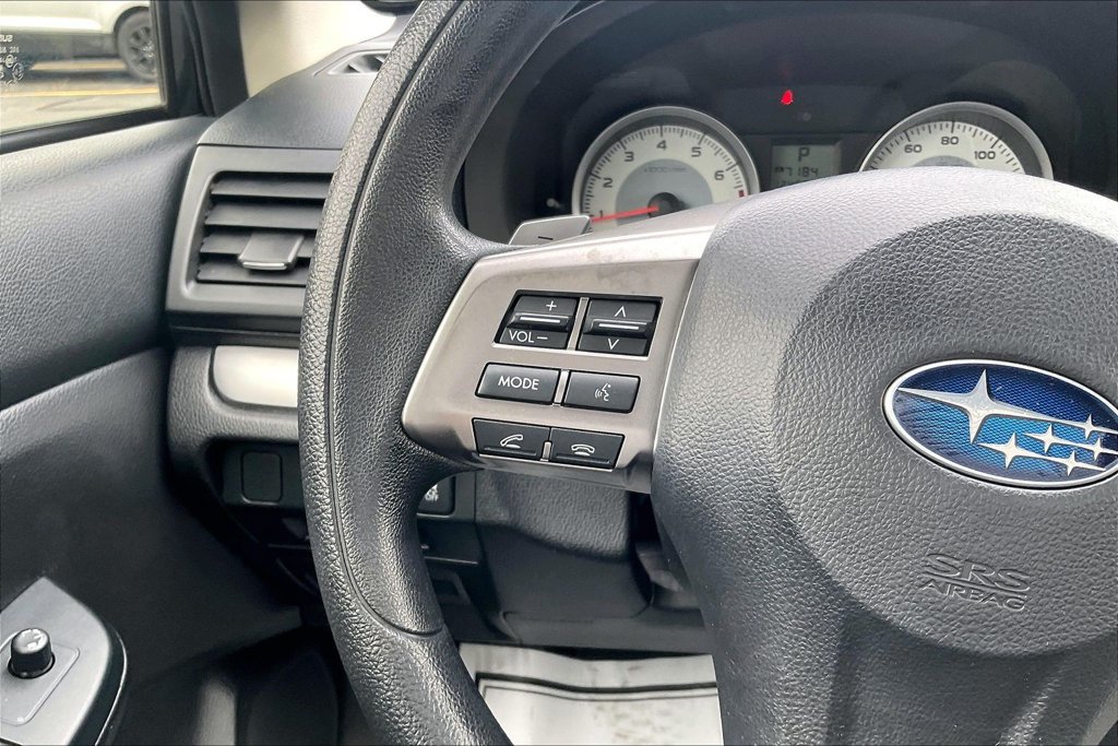 Used 2014 Subaru Impreza 2.0i Premium w/ Popular Package #1 AWD/4WD image 17