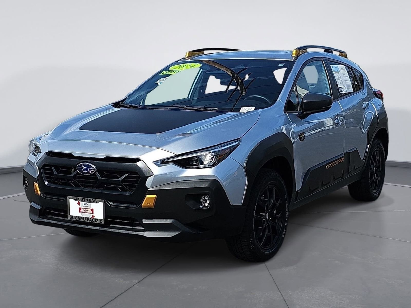 Certified 2024 Subaru Crosstrek 2.5i Wilderness w/ Crosstrek Mirror Package image 7