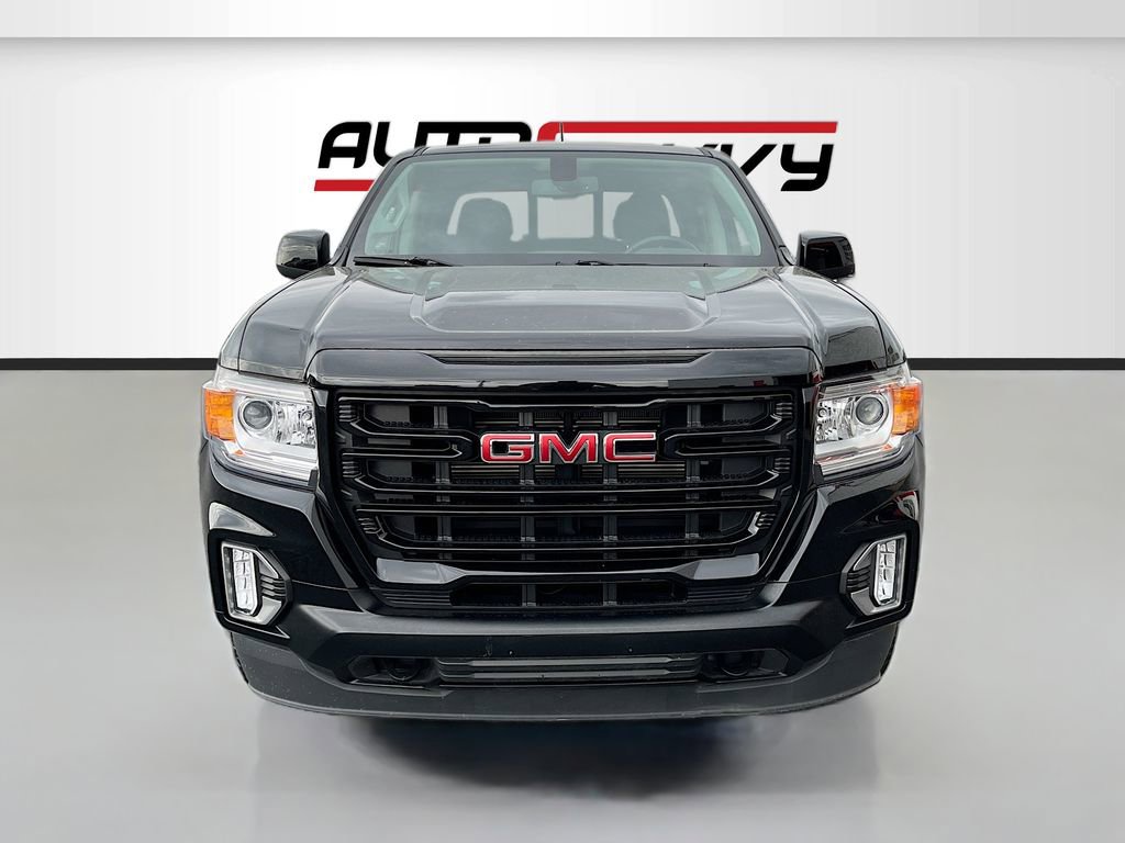 Used 2022 GMC Canyon Elevation w/ Trailering Package AWD/4WD image 2