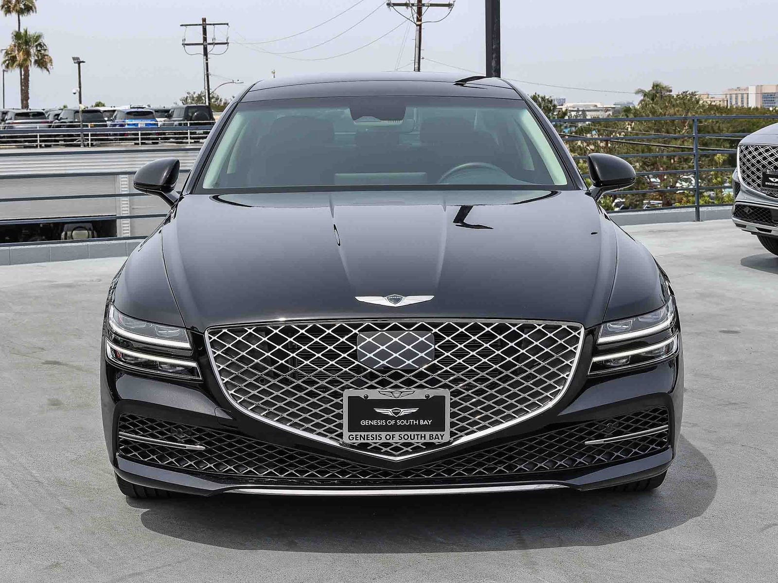 Used 2024 Genesis G80 2.5T w/ Advanced Package image 2