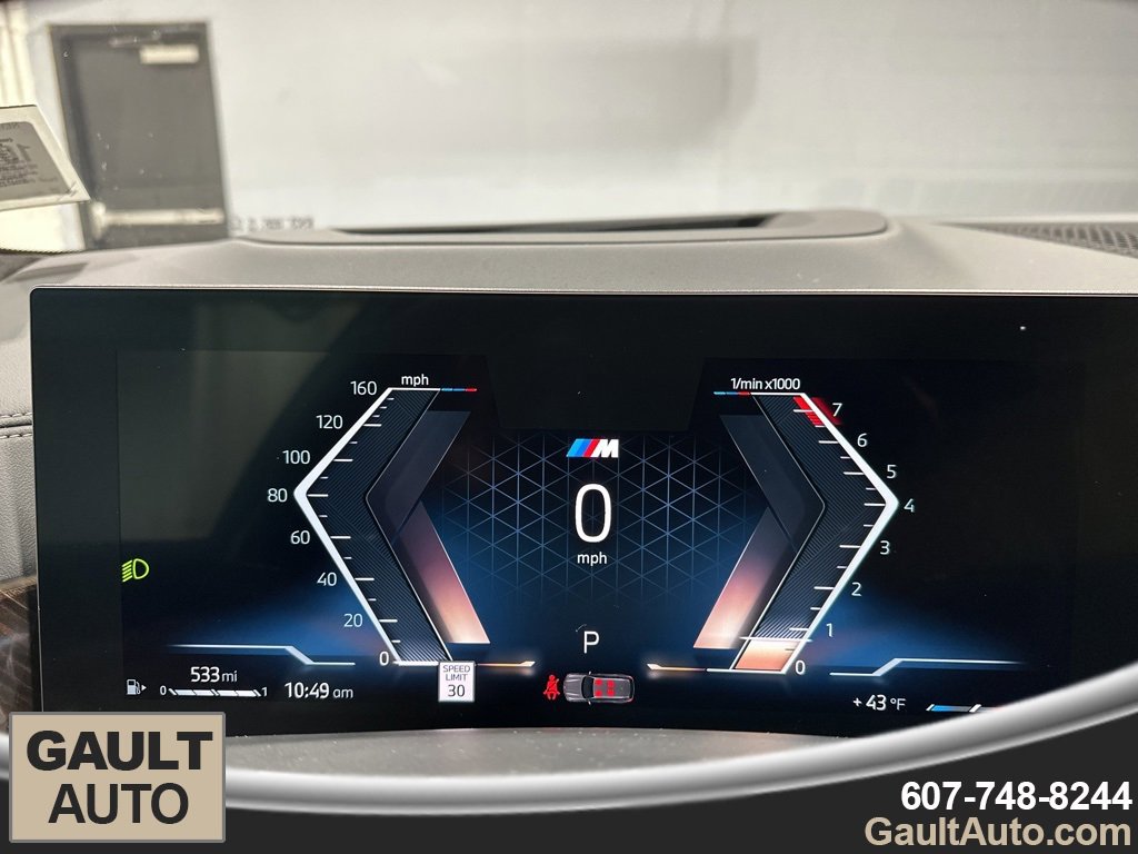 New 2026 BMW X7 xDrive40i w/ M Sport Package image 9