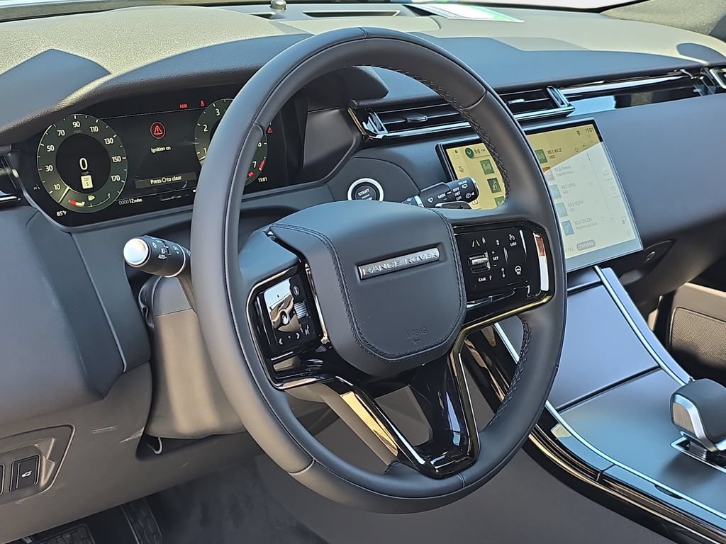 New 2026 Land Rover Range Rover Velar S AWD/4WD image 16