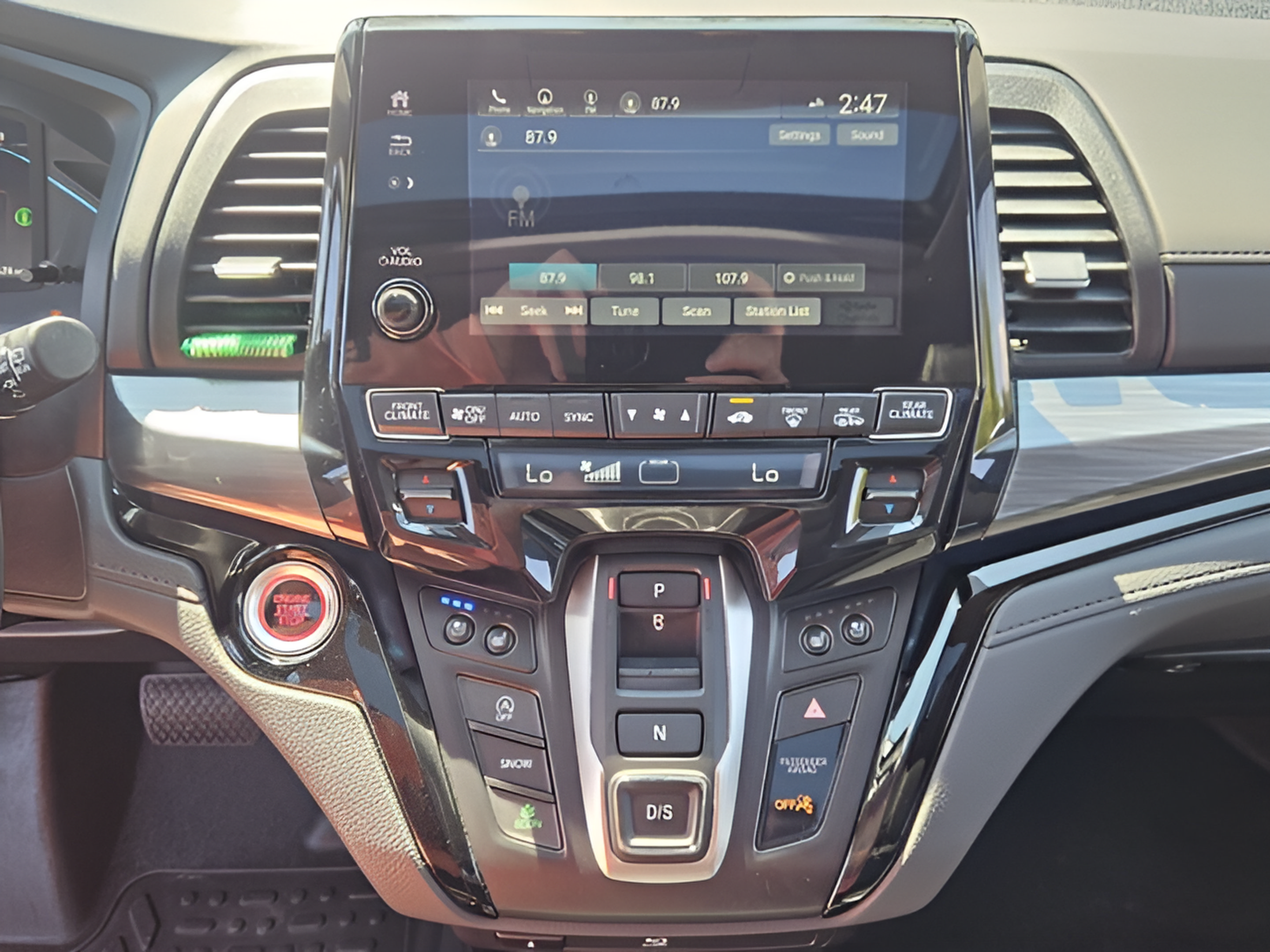 Used 2024 Honda Odyssey Elite image 20
