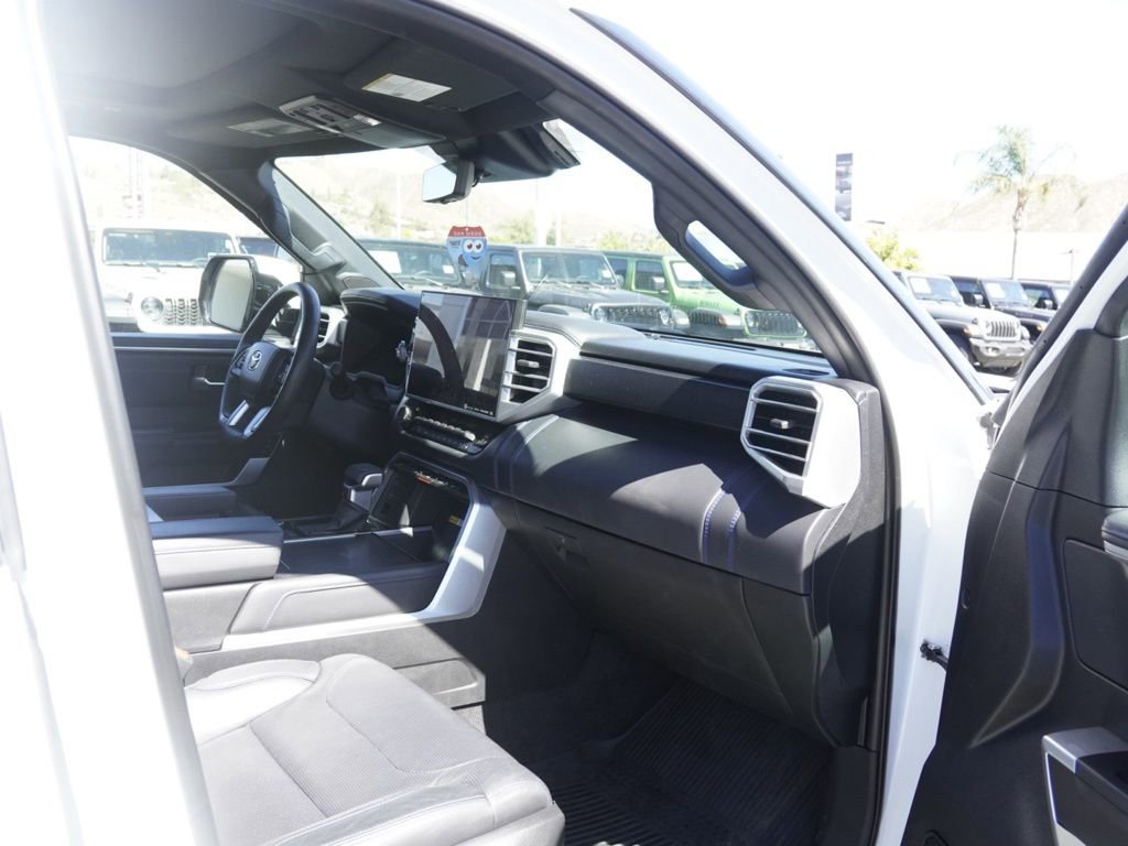 Used 2023 Toyota Tundra Platinum w/ Advanced Package image 23