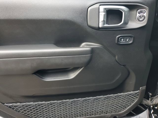 Certified 2022 Jeep Wrangler Unlimited Sport S image 20