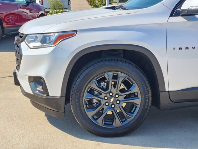 Used 2021 Chevrolet Traverse RS FWD image 14