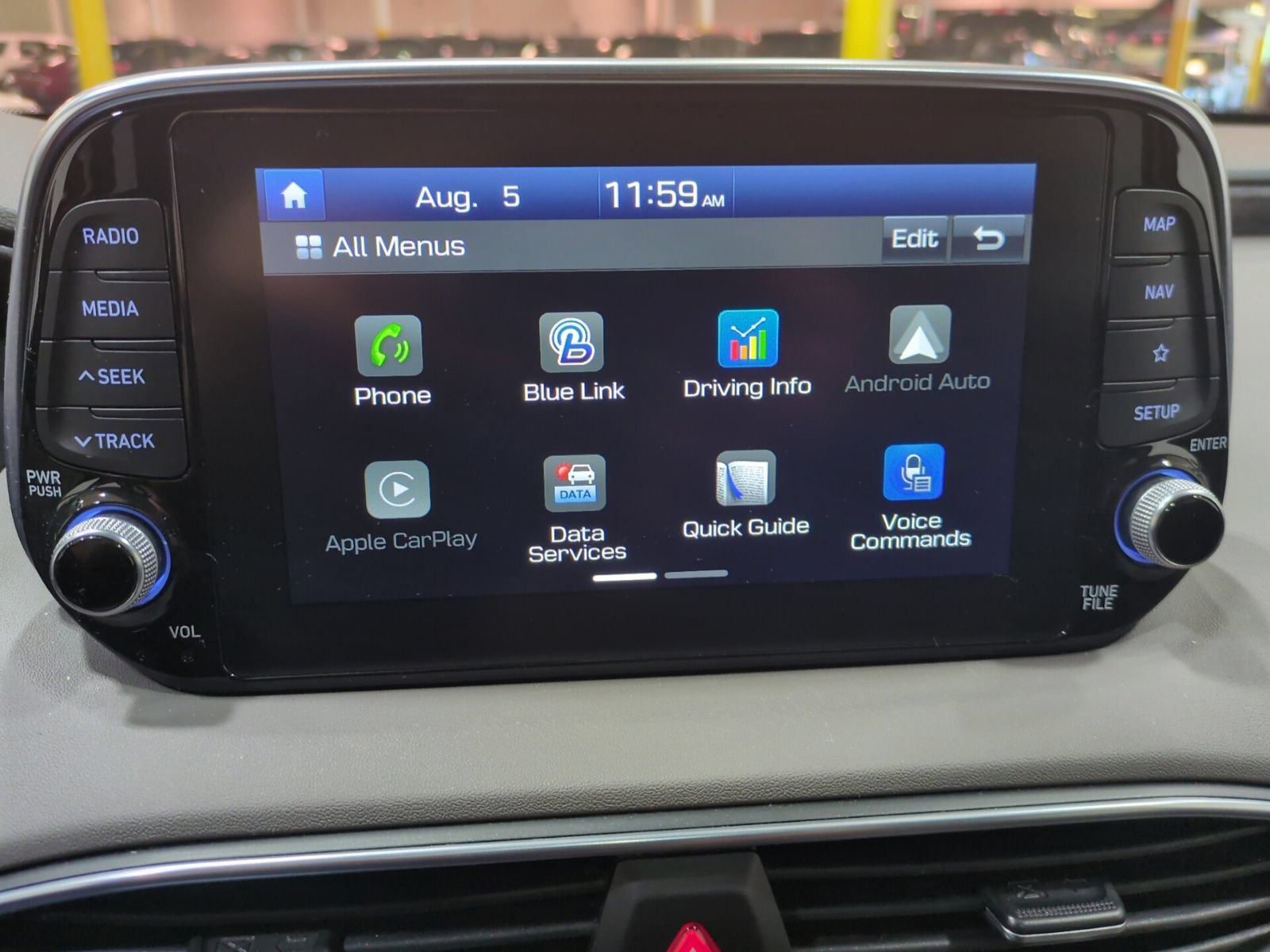 Used 2019 Hyundai Santa Fe AWD image 24