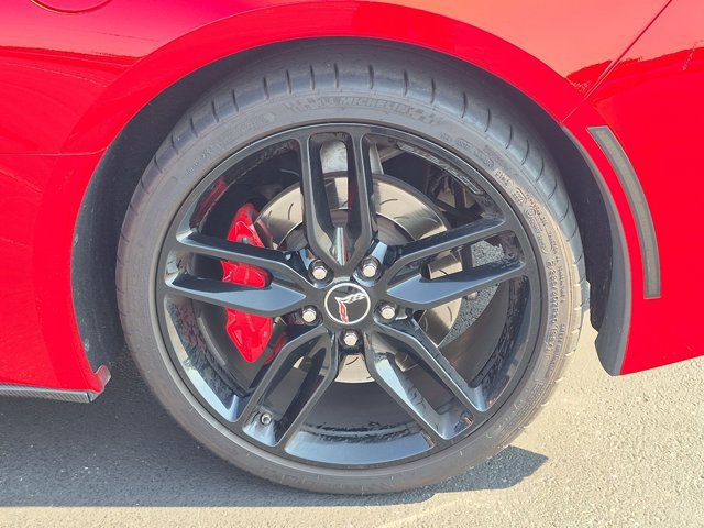 Used 2015 Chevrolet Corvette Stingray Coupe w/ 3LT Preferred Equipment Group RWD image 8