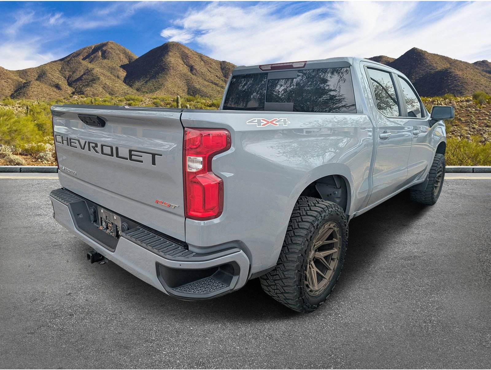Used 2024 Chevrolet Silverado 1500 RST w/ Convenience Package II image 17