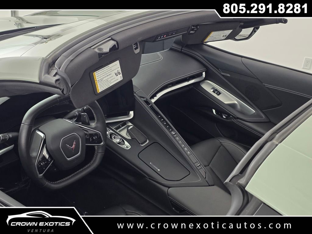 Used 2024 Chevrolet Corvette Stingray Coupe w/ Z51 Performance Package image 12