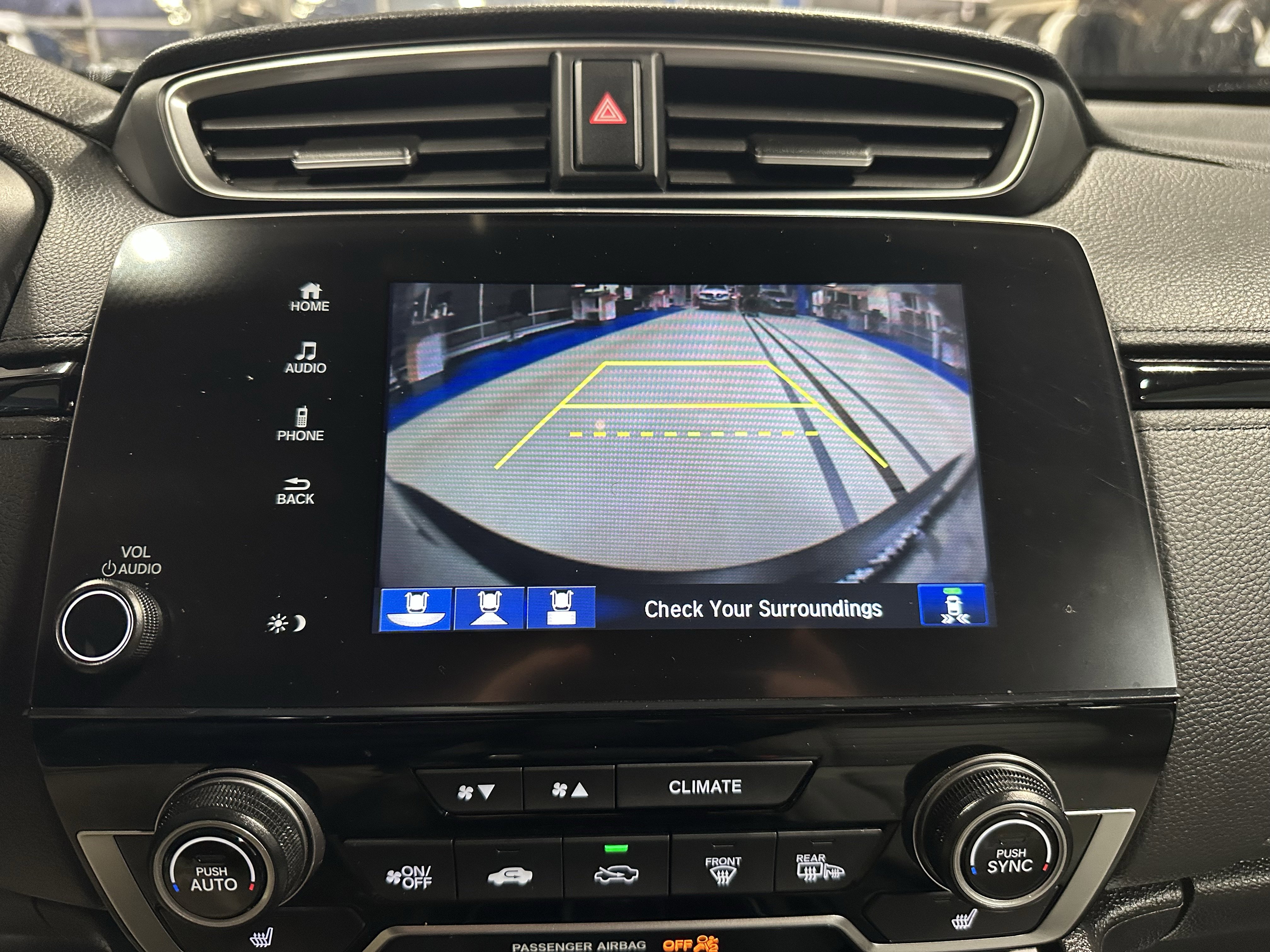 Used 2021 Honda CR-V EX image 12