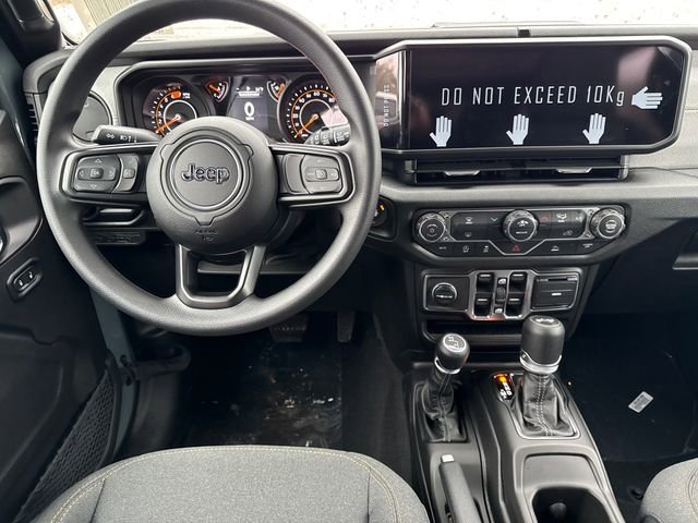 New 2026 Jeep Wrangler Unlimited Sport AWD/4WD image 18