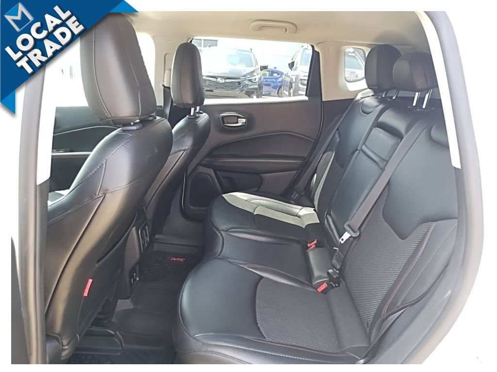 Used 2019 Jeep Compass Trailhawk AWD/4WD image 24