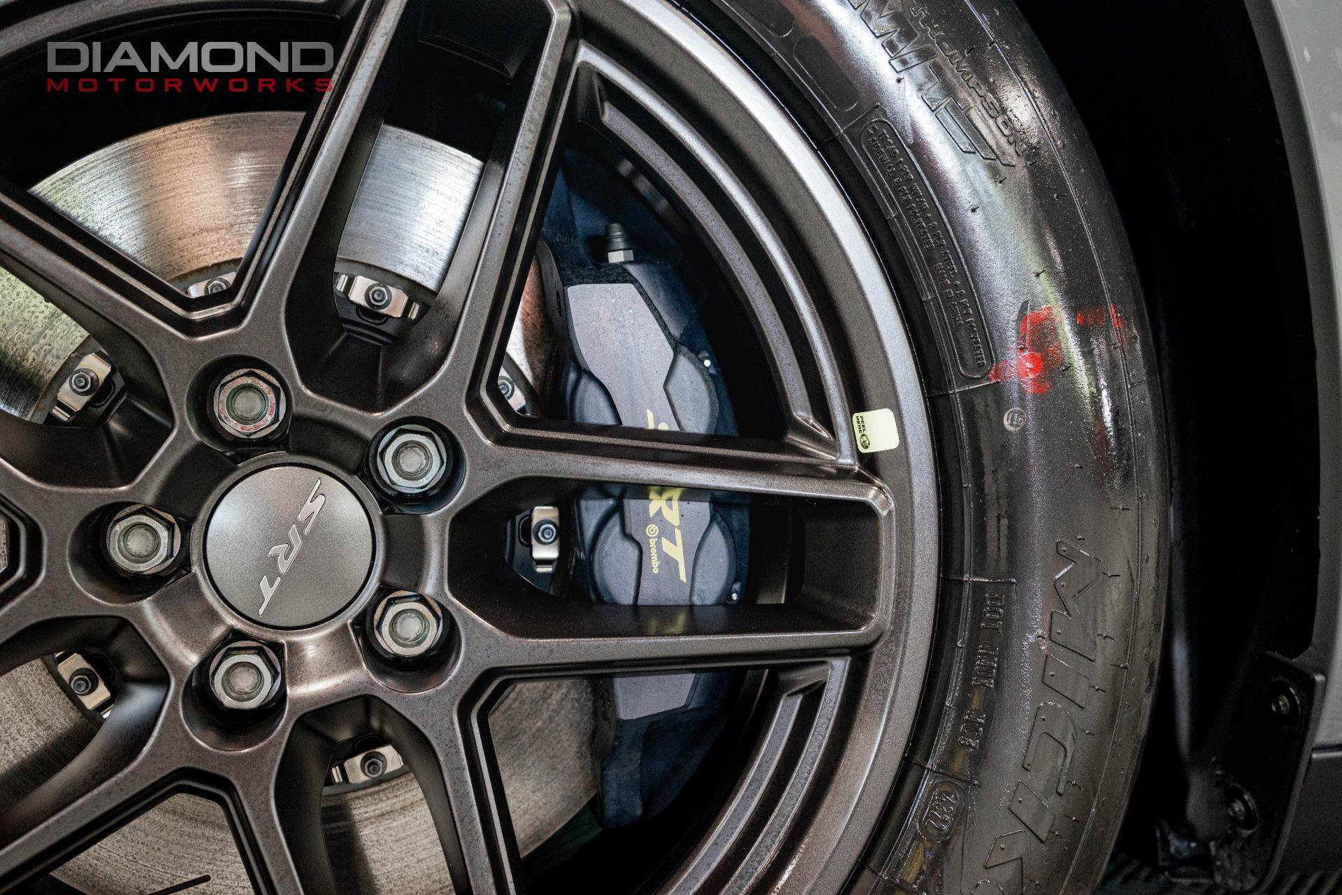 Used 2023 Dodge Challenger SRT Hellcat Redeye RWD image 6