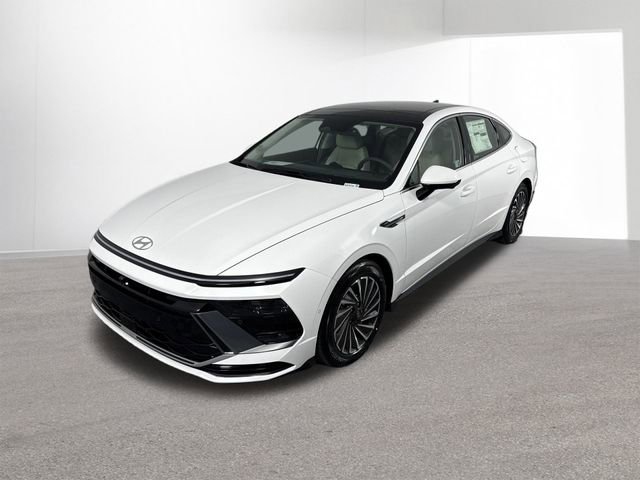 Used 2025 Hyundai Sonata Limited image 51
