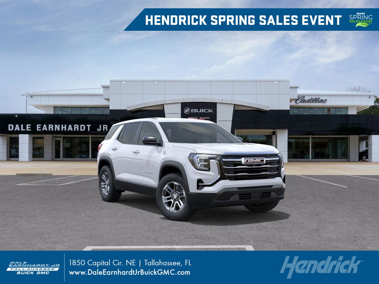 New 2026 GMC Terrain Elevation image 1