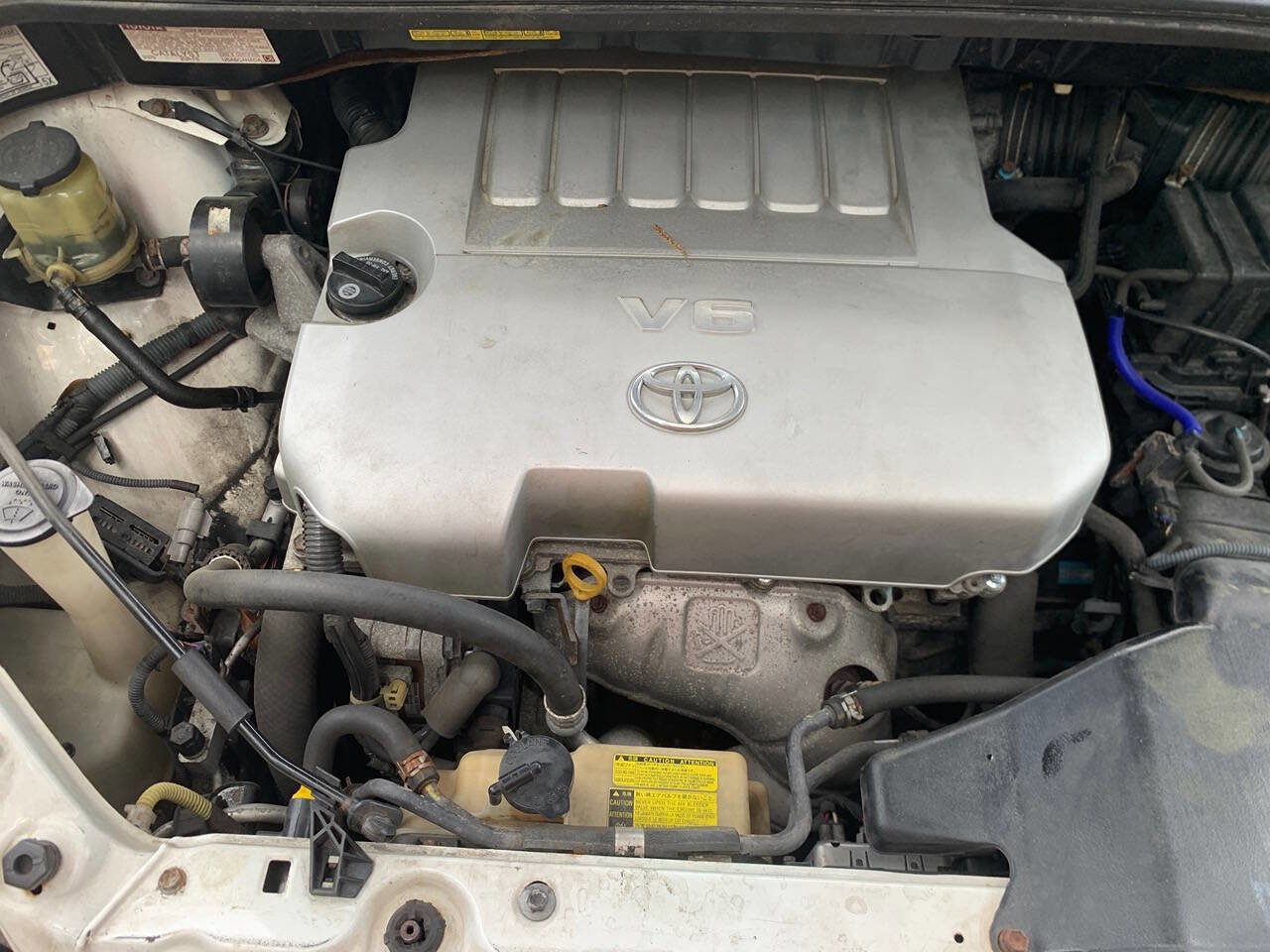 Used 2008 Toyota Sienna LE FWD image 14
