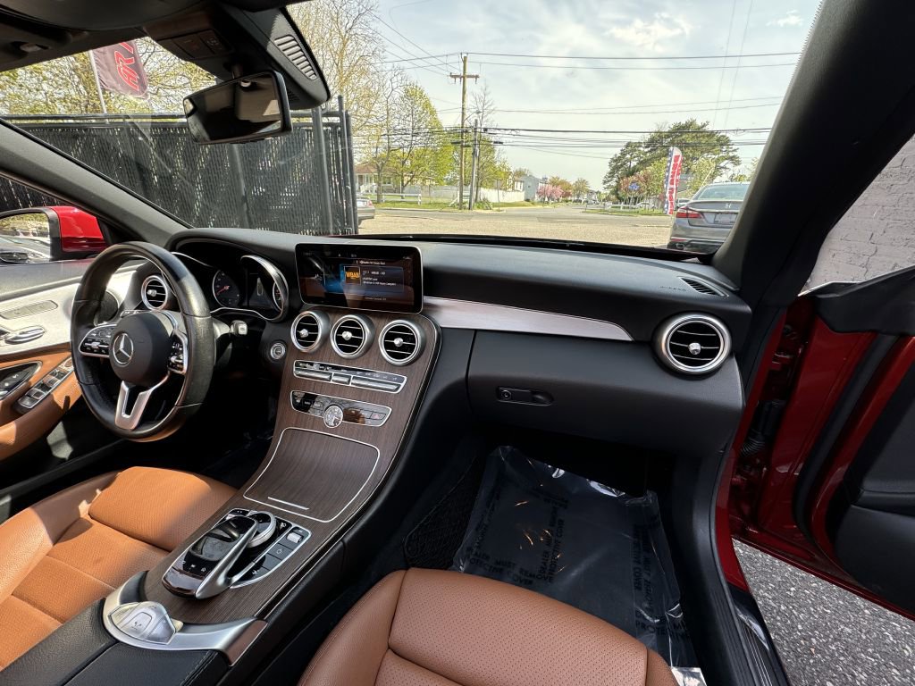Used 2019 Mercedes-Benz C 300 4MATIC Cabriolet image 18