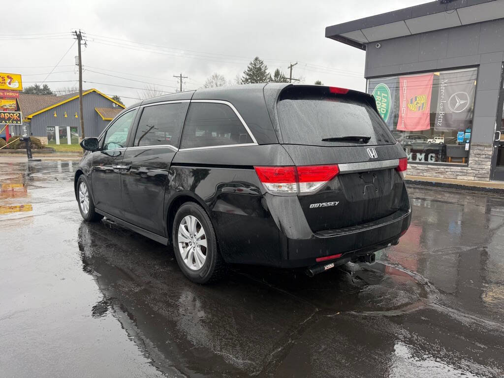 Used 2016 Honda Odyssey EX-L image 3
