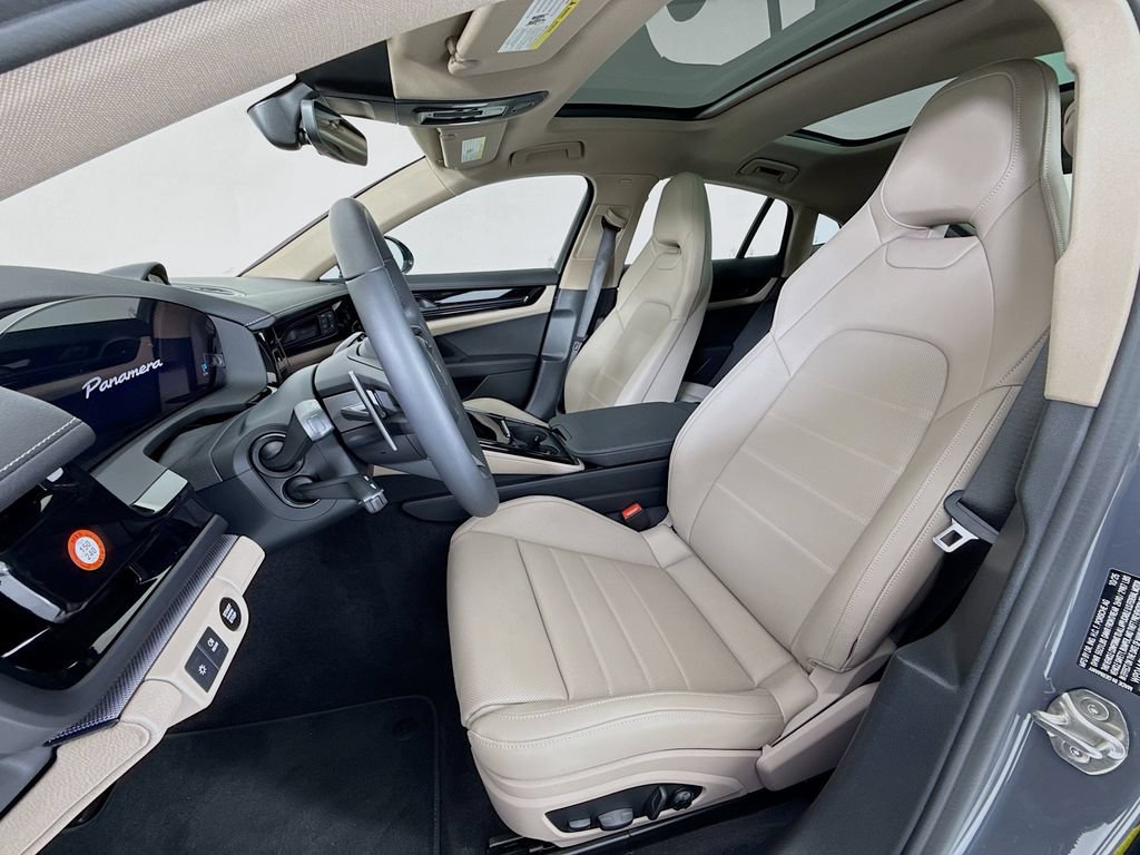 New 2026 Porsche Panamera RWD image 5
