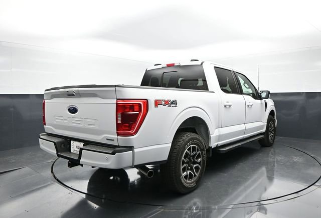 Used 2022 Ford F150 XLT w/ Equipment Group 302A High image 8