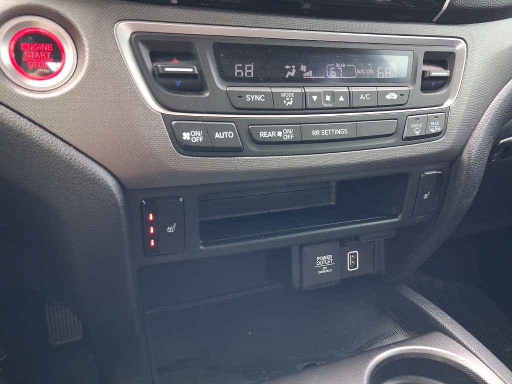 Certified 2021 Honda Ridgeline RTL image 27