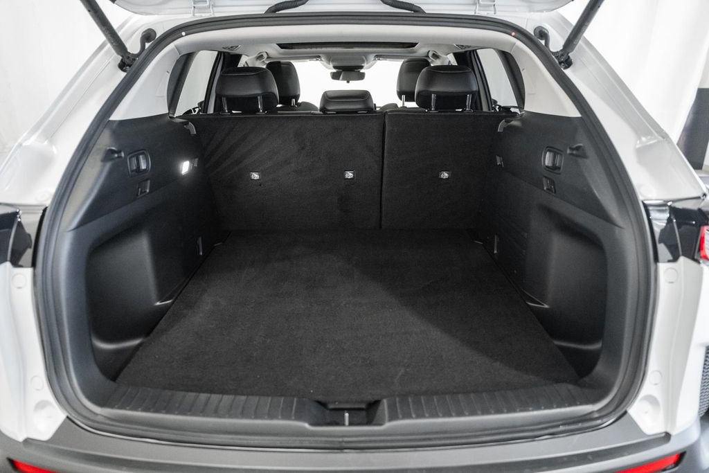 Used 2025 MAZDA CX-50 AWD 2.5 S w/ Premium Package image 13