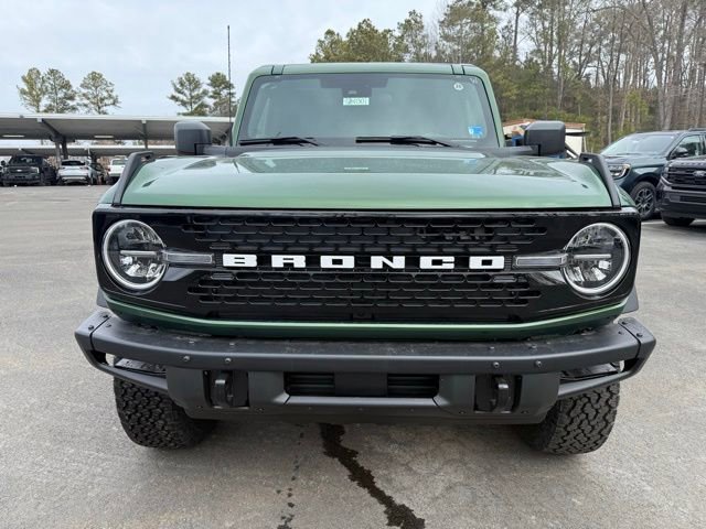New 2025 Ford Bronco Big Bend w/ Black Diamond Package image 8