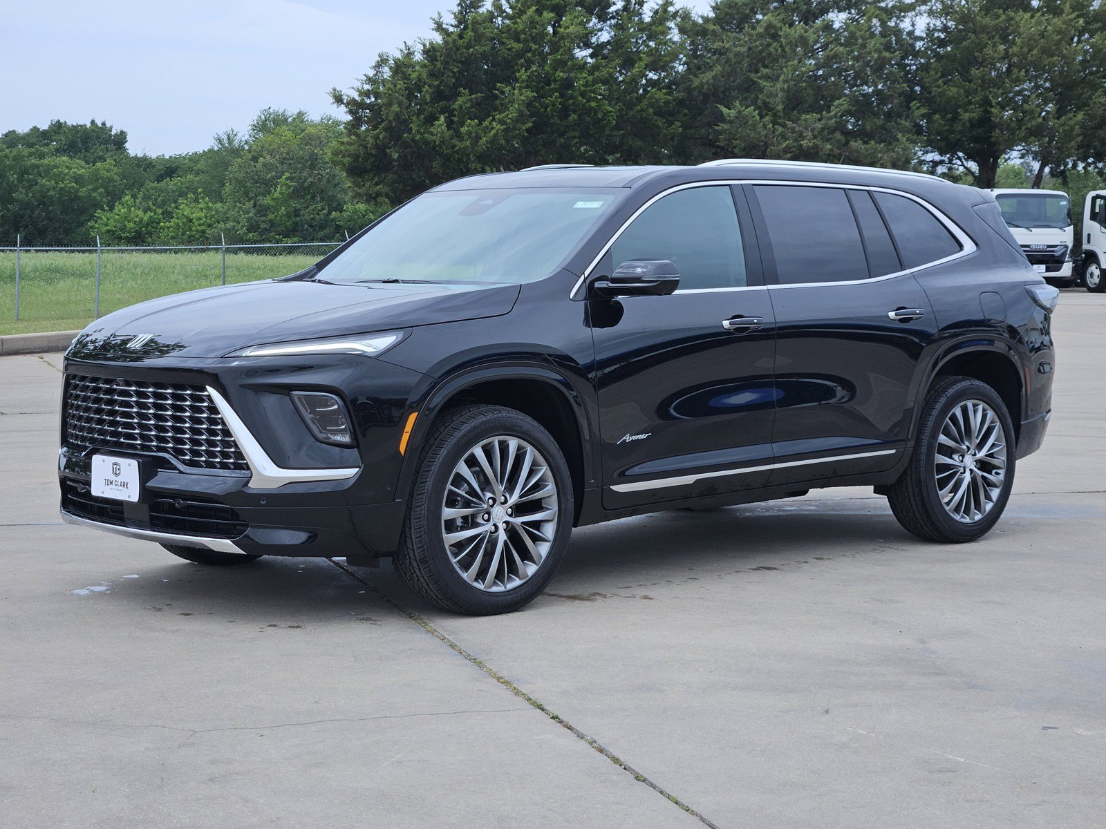 New 2026 Buick Enclave Avenir w/ Super Cruise Package FWD image 2