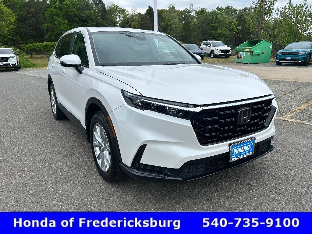 Used 2024 Honda CR-V EX image 8