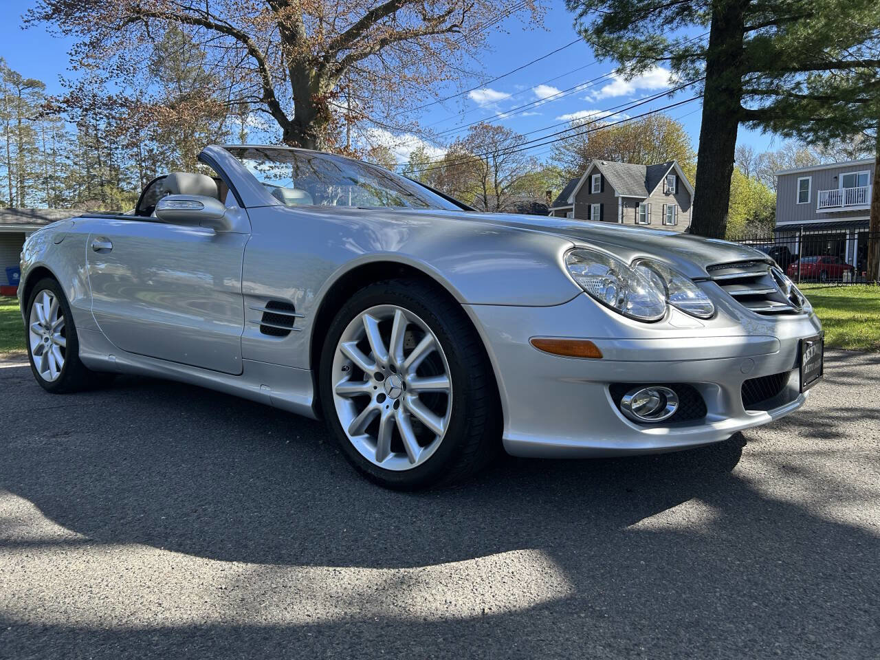 Used 2007 Mercedes-Benz SL 550 image 5