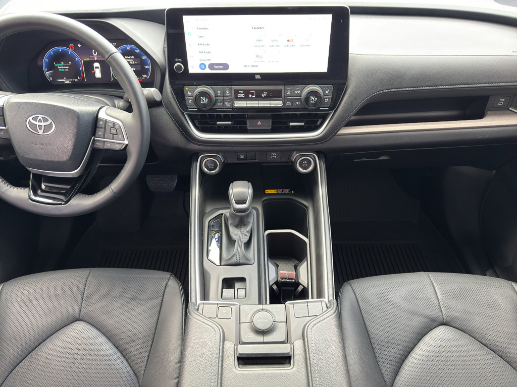 Certified 2026 Toyota Grand Highlander Limited image 14