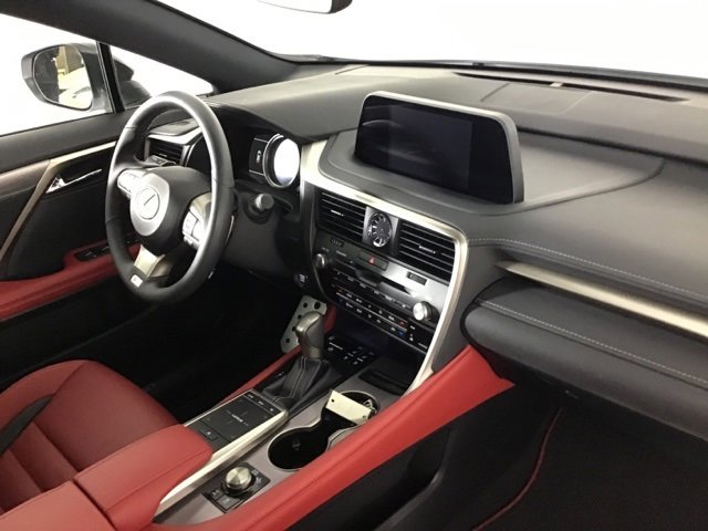 Used 2022 Lexus RX 350 F Sport image 21