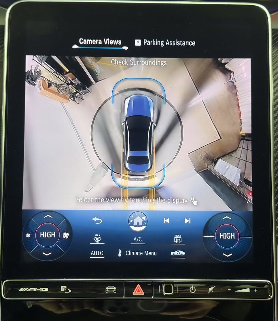 Used 2024 Mercedes-Benz C 43 AMG 4MATIC Sedan w/ Pinnacle Trim Package image 23