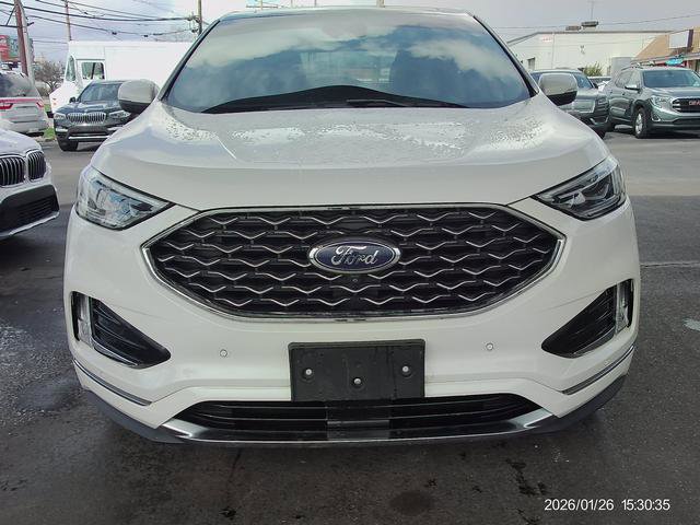 Used 2020 Ford Edge Titanium w/ Equipment Group 301A image 2