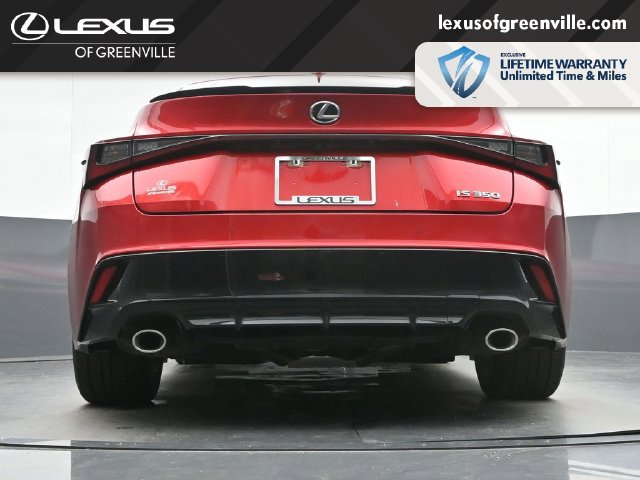 Used 2023 Lexus IS 350 F Sport RWD image 40