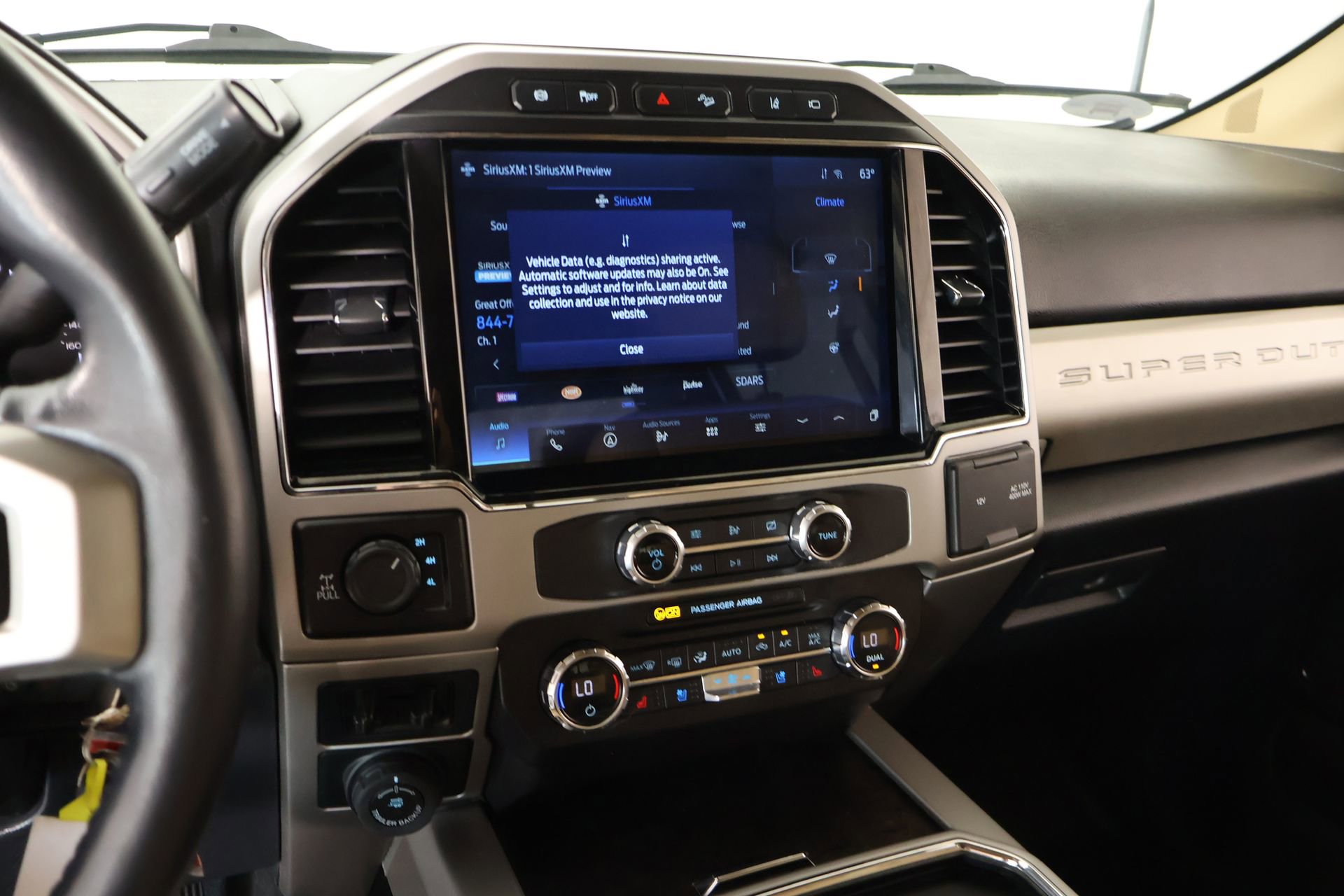 Used 2022 Ford F250 Lariat w/ Chrome Package image 5