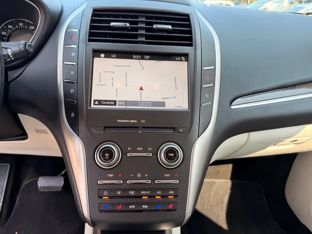 Used 2016 Lincoln MKC Black Label AWD/4WD image 21