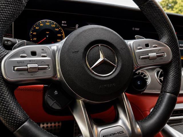 Used 2020 Mercedes-Benz AMG GT 53 w/ Driver Assistance Package image 13