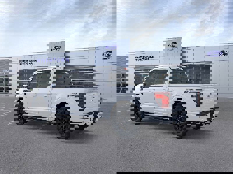 New 2025 Ford F150 XLT w/ Equipment Group 302A MID image 26