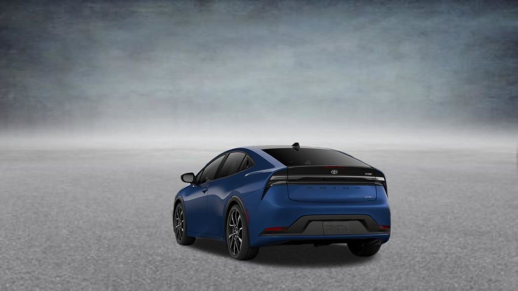 New 2025 Toyota Prius Plug-In Hybrid FWD image 7