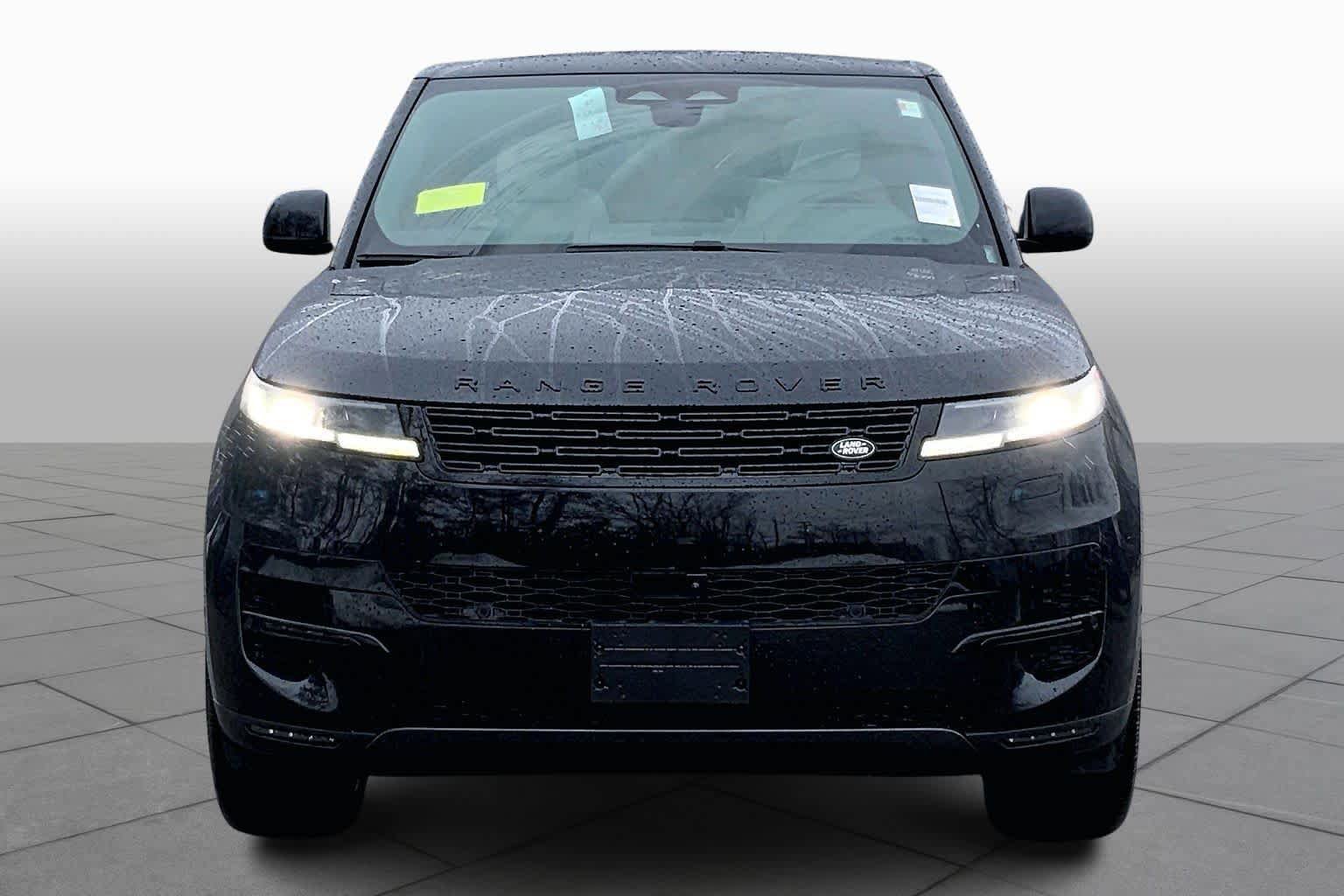New 2026 Land Rover Range Rover Sport SE AWD/4WD image 2