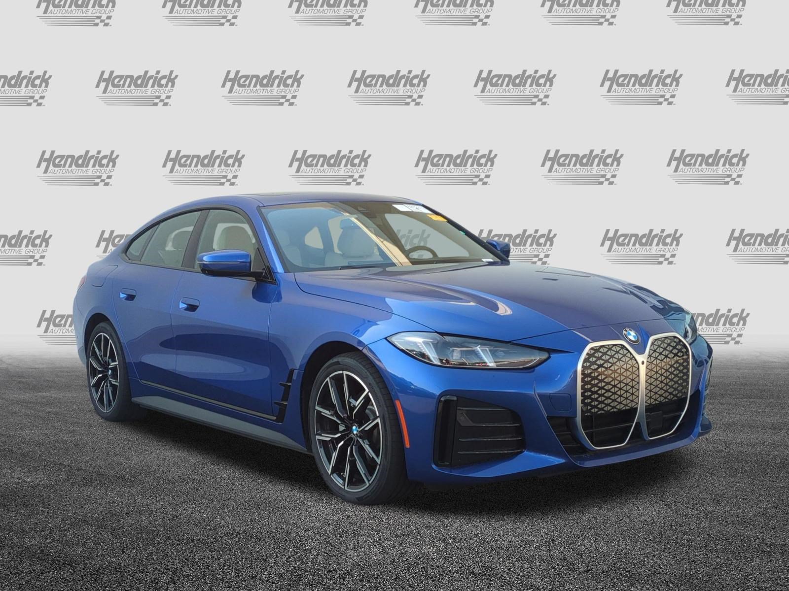 Used 2026 BMW i4 eDrive40 RWD image 2