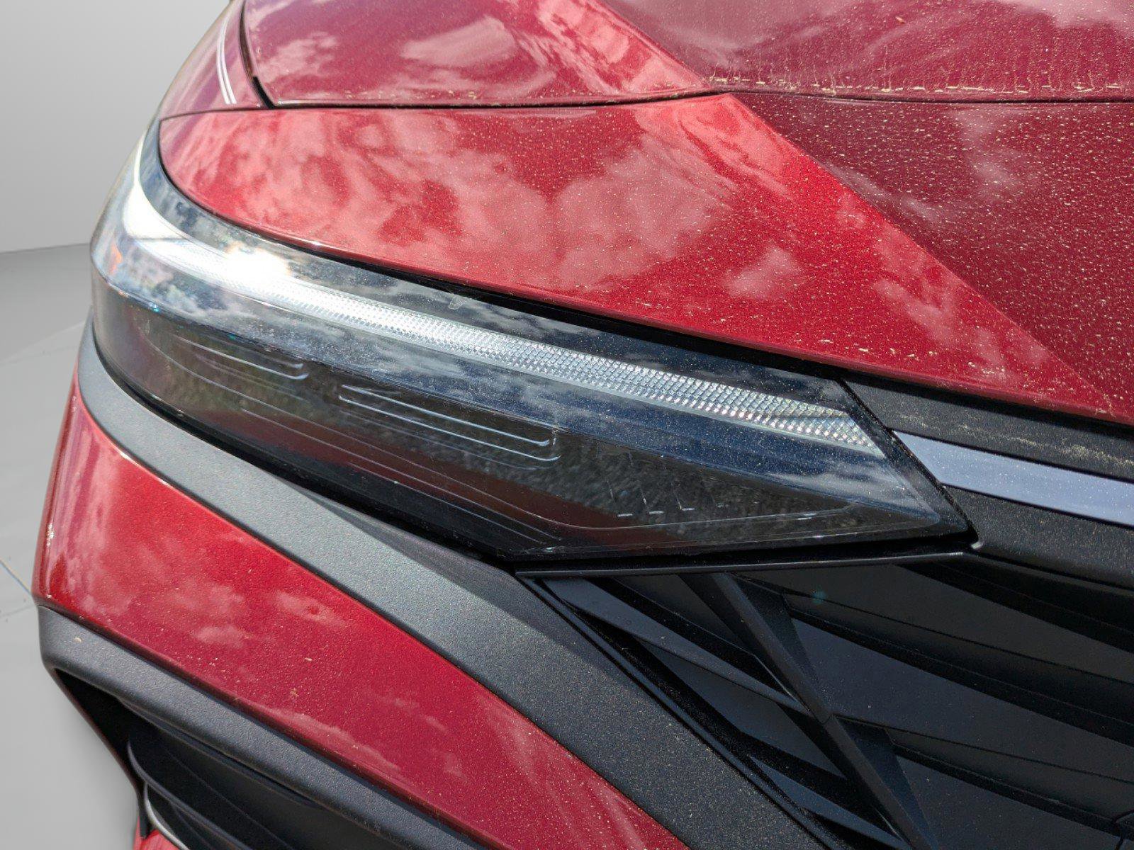 New 2026 Hyundai Elantra Sport image 30