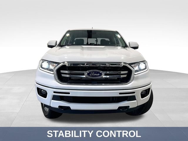 Used 2021 Ford Ranger Lariat AWD/4WD image 3